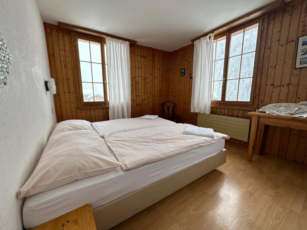 Hotel - Petit-Dejeuner Le Trift Циналь Экстерьер фото